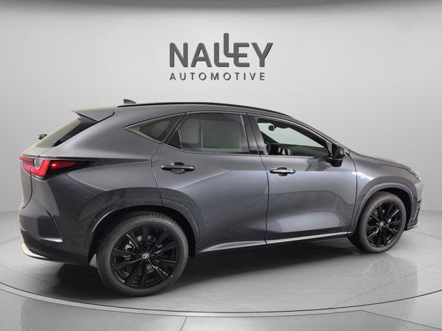 new 2026 Lexus NX 350 car, priced at $54,295
