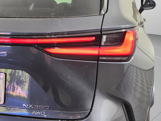 new 2026 Lexus NX 350 car, priced at $54,295