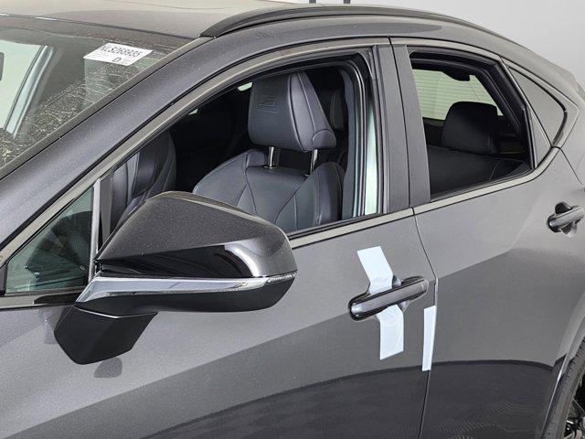 new 2026 Lexus NX 350 car, priced at $54,295