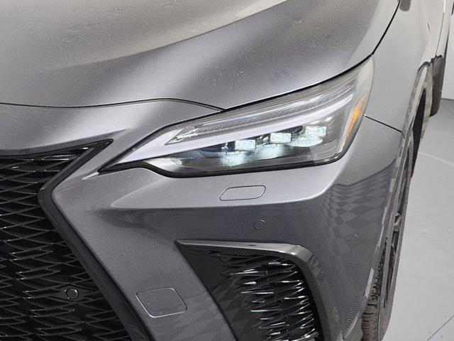 new 2026 Lexus NX 350 car, priced at $54,295