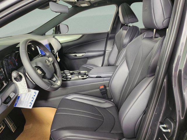 new 2026 Lexus NX 350 car, priced at $54,295