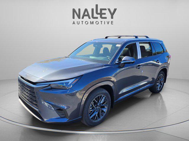 new 2026 Lexus TX 350 car, priced at $68,776