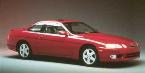 used 1999 Lexus SC 400 car, priced at $6,500