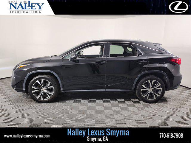 used 2017 Lexus RX 350 car, priced at $24,683