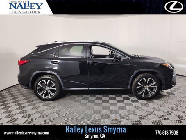 used 2017 Lexus RX 350 car, priced at $24,683