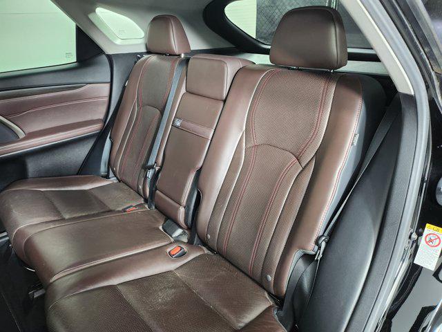 used 2017 Lexus RX 350 car, priced at $24,683
