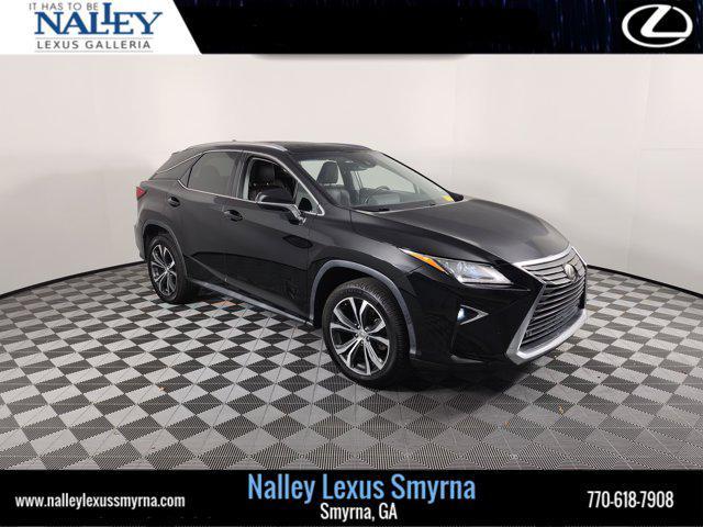 used 2017 Lexus RX 350 car, priced at $24,683