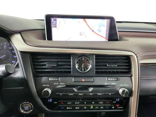 used 2017 Lexus RX 350 car, priced at $24,683