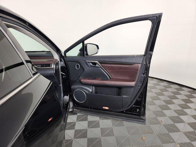 used 2017 Lexus RX 350 car, priced at $24,683