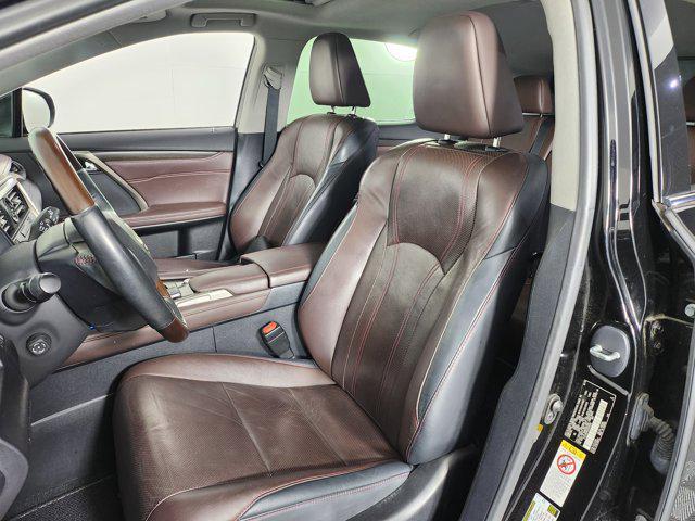 used 2017 Lexus RX 350 car, priced at $24,683