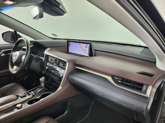 used 2017 Lexus RX 350 car, priced at $24,683