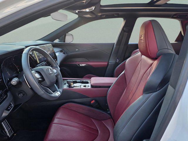 used 2023 Lexus RX 500h car, priced at $55,266