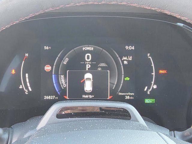 used 2023 Lexus RX 500h car, priced at $55,266