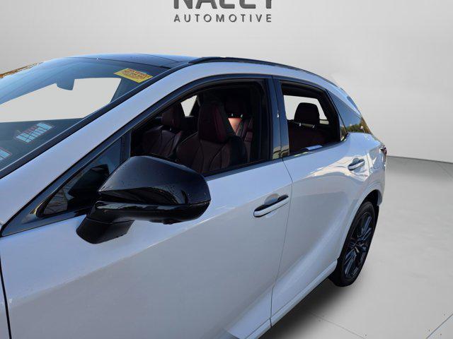 used 2023 Lexus RX 500h car, priced at $55,266