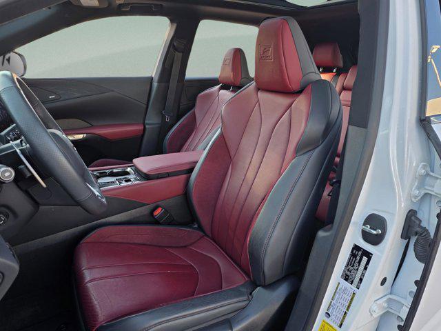 used 2023 Lexus RX 500h car, priced at $55,266