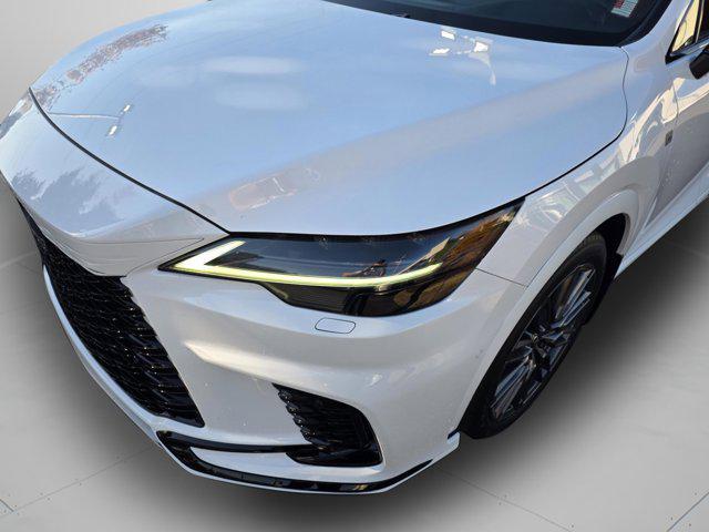 used 2023 Lexus RX 500h car, priced at $55,266