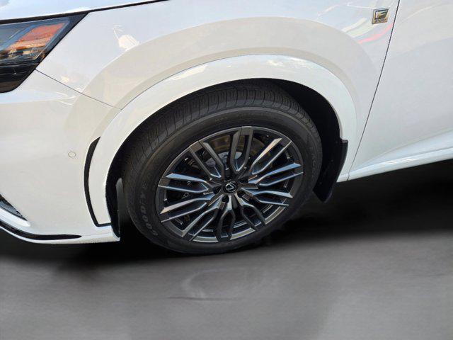 used 2023 Lexus RX 500h car, priced at $55,266