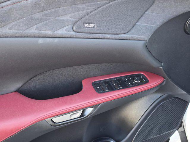 used 2023 Lexus RX 500h car, priced at $55,266