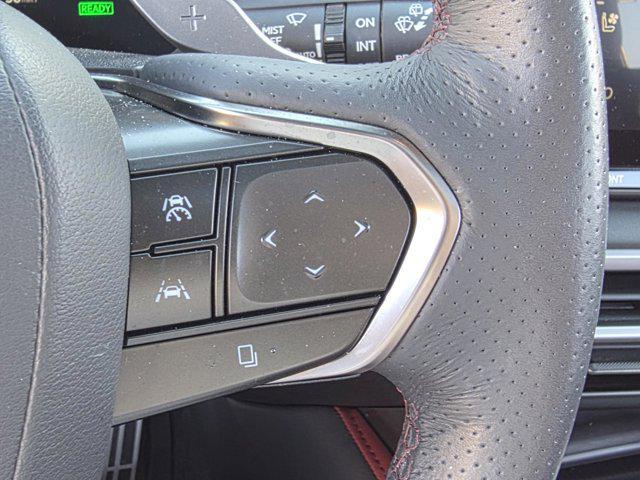 used 2023 Lexus RX 500h car, priced at $55,266