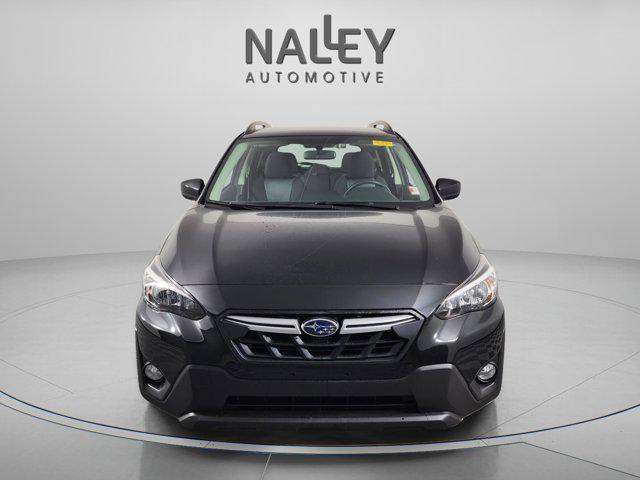 used 2023 Subaru Crosstrek car, priced at $23,998