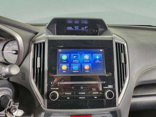 used 2023 Subaru Crosstrek car, priced at $23,998