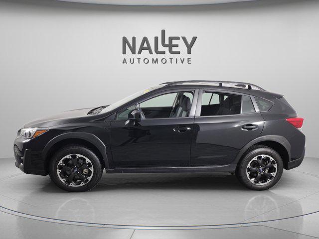 used 2023 Subaru Crosstrek car, priced at $23,998