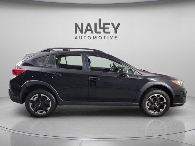 used 2023 Subaru Crosstrek car, priced at $23,998