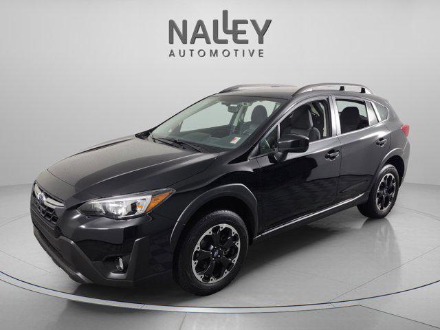 used 2023 Subaru Crosstrek car, priced at $23,998