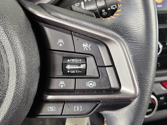 used 2023 Subaru Crosstrek car, priced at $23,998