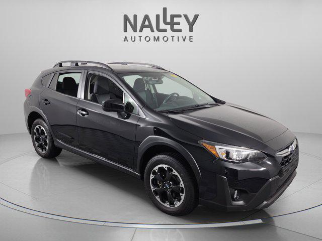 used 2023 Subaru Crosstrek car, priced at $23,998