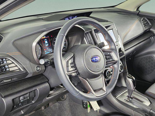 used 2023 Subaru Crosstrek car, priced at $23,998