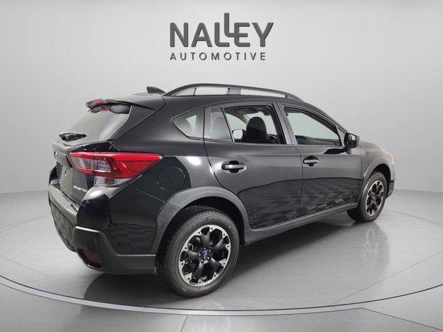 used 2023 Subaru Crosstrek car, priced at $23,998