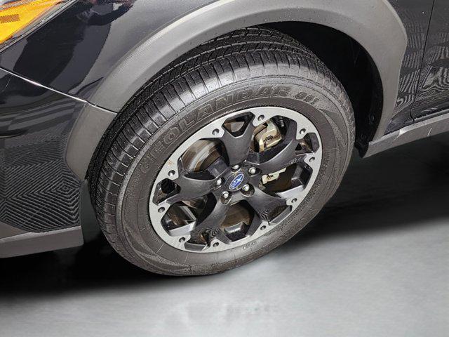 used 2023 Subaru Crosstrek car, priced at $23,998