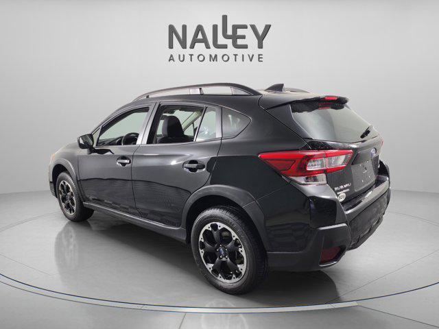 used 2023 Subaru Crosstrek car, priced at $23,998