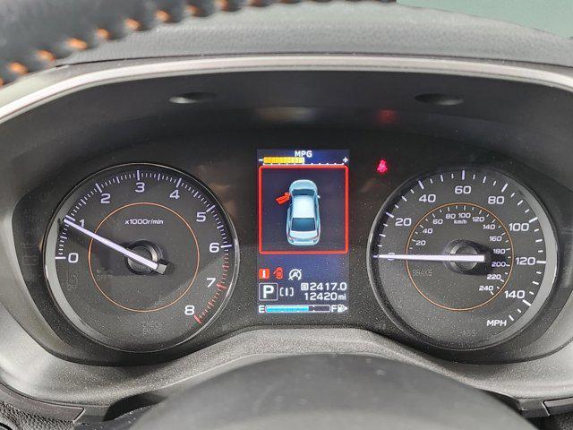 used 2023 Subaru Crosstrek car, priced at $23,998