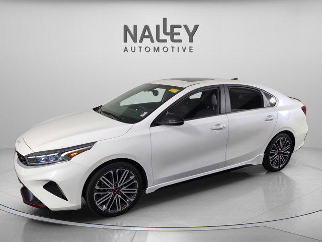 used 2024 Kia Forte car, priced at $22,790