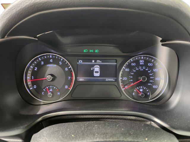 used 2024 Kia Forte car, priced at $22,790
