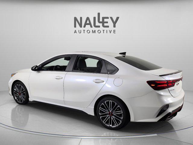 used 2024 Kia Forte car, priced at $22,790