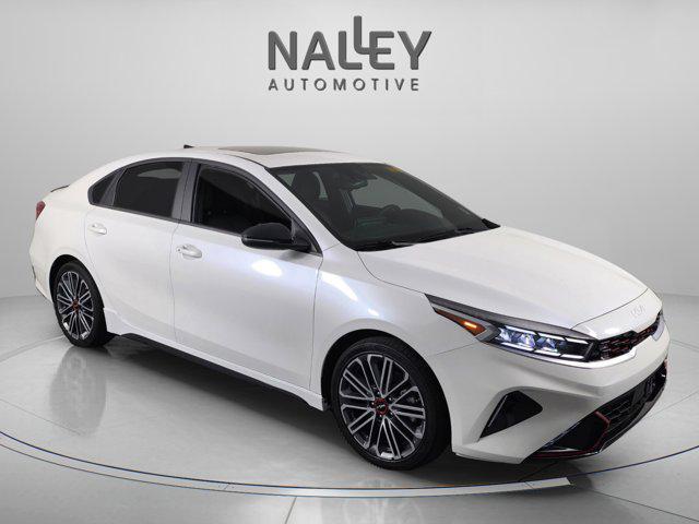 used 2024 Kia Forte car, priced at $22,790