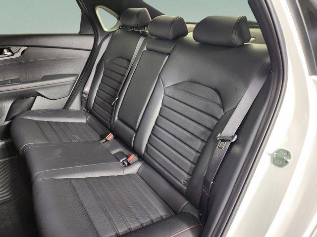 used 2024 Kia Forte car, priced at $22,790