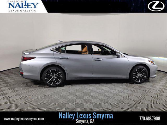 new 2025 Lexus ES 300h car, priced at $50,864