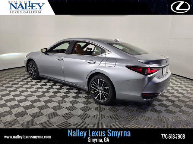 new 2025 Lexus ES 300h car, priced at $50,864