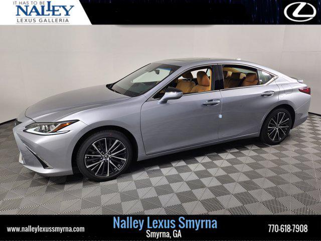 new 2025 Lexus ES 300h car, priced at $50,864