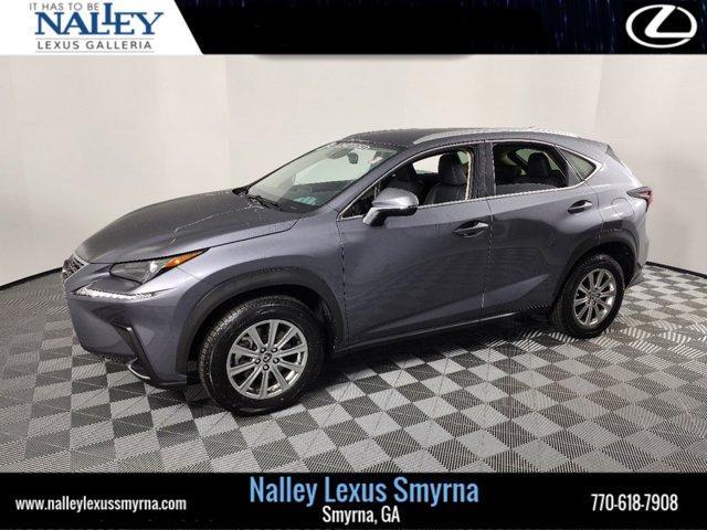 used 2020 Lexus NX 300 car, priced at $32,190