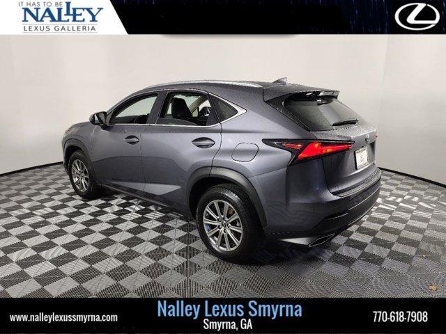 used 2020 Lexus NX 300 car, priced at $32,190