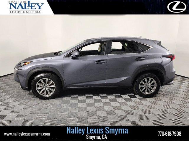 used 2020 Lexus NX 300 car, priced at $32,190