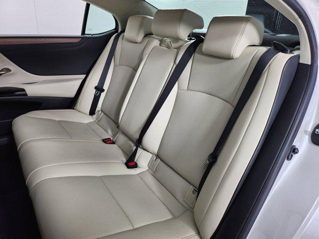 used 2024 Lexus ES 300h car, priced at $44,690