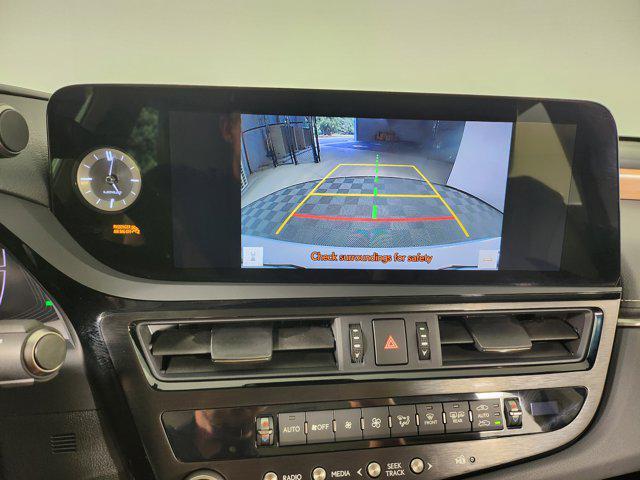 used 2024 Lexus ES 300h car, priced at $44,690