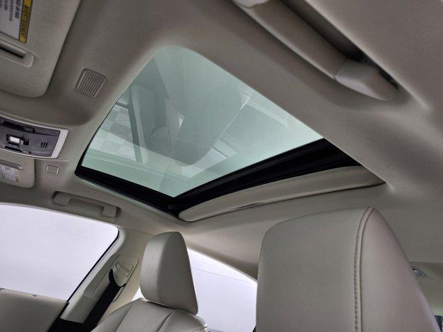 used 2024 Lexus ES 300h car, priced at $44,690