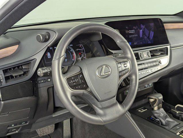 used 2024 Lexus ES 350 car, priced at $43,595